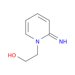 2-[(2e)-2-iminopyridin-1(2h)-yl]ethanol