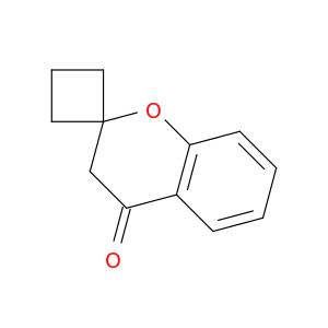 3,4-Dihydrospiro-[2H]-1-benzopyran-2,1'-cyclobutan-4-one