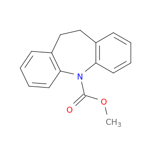 10,11-二氢-5H-二苯并[b,f]氮杂卓-5-羧酸甲酯