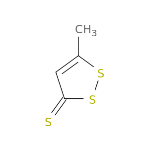 3H-1,2-Dithiole-3-thione,5-methyl-