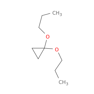 Cyclopropane, 1,1-dipropoxy-