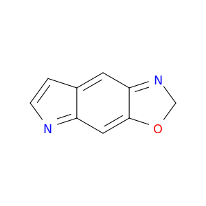 2H-PYRROLO[3,2-F]BENZOXAZOLE