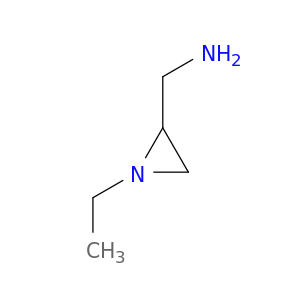 2-Aziridinemethanamine, 1-ethyl-