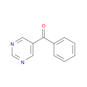 5-苯甲酰基嘧啶