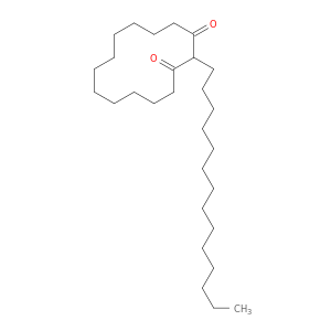 1,3-Cyclotetradecanedione, 2-tetradecyl-