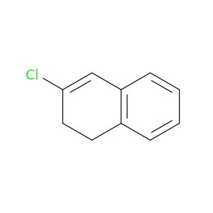 Naphthalene, 3-chloro-1,2-dihydro-