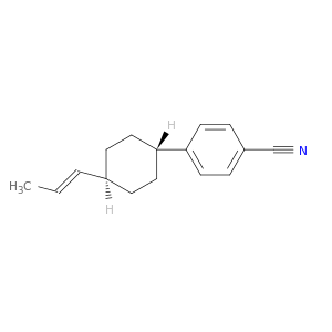 4-[反式-4-[(E)-1-丙烯基]环己基]苯腈