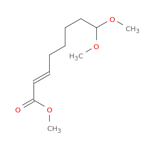 2-Octenoic acid, 8,8-dimethoxy-, methyl ester, (E)-