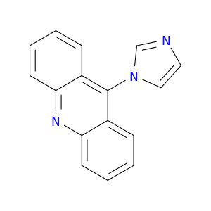 Acridine, 9-(1H-imidazol-1-yl)-