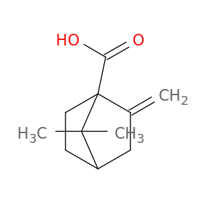 Bicyclo[2.2.1]heptane-1-carboxylic acid, 7,7-dimethyl-2-methylene-