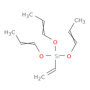 Silane, ethenyltris(propenyloxy)-