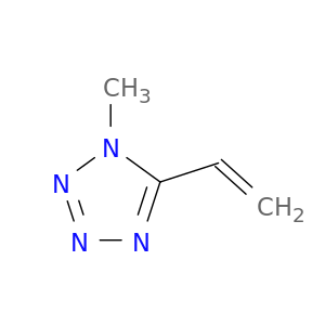 1H-Tetrazole, 5-ethenyl-1-methyl-