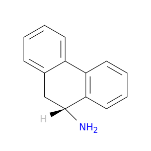 9-Phenanthrenamine, 9,10-dihydro-, (R)-