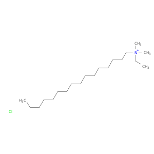 1-Hexadecanaminium,N-ethyl-N,N-dimethyl-, chloride (1:1)