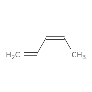 顺式-1,3-戊二烯