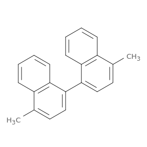 1,1'-Binaphthalene, 4,4'-dimethyl-