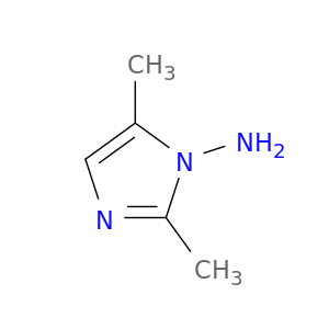 2,5-DIMETHYL-1H-IMIDAZOL-1-AMINE