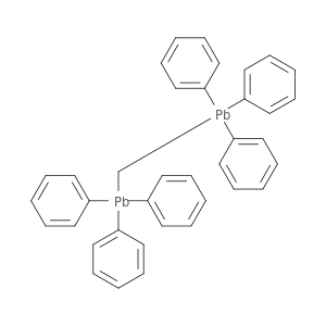 Plumbane, methylenebis[triphenyl-