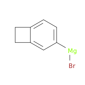 Magnesium, bicyclo[4.2.0]octa-1,3,5-trien-3-ylbromo-