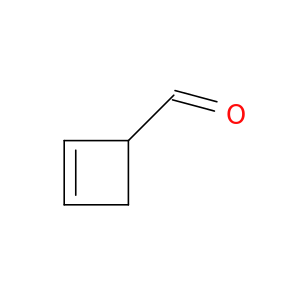 2-Cyclobutene-1-carboxaldehyde
