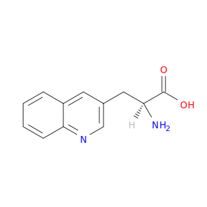 3-quinolin-3-ylalanine