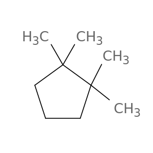 Cyclopentane, tetramethyl-