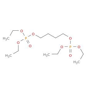 Phosphoric acid,1,4-butanediyl tetraethyl ester (9CI)