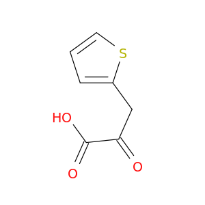 2-氧代-3-(噻吩-2-基)丙酸