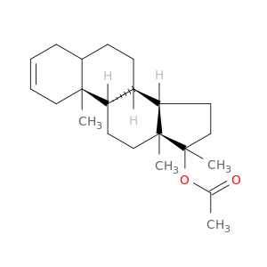 17-methylandrost-2-en-17-yl acetate