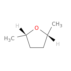 Furan,tetrahydro-2,5-dimethyl-, (2R,5S)-rel-