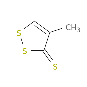 4-methyldithiole-3-thione