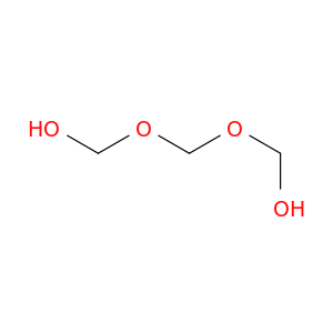 Methanol, [methylenebis(oxy)]bis-