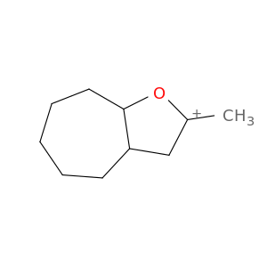 Cyclohepta[b]furylium, 3,3a,4,5,6,7,8,8a-octahydro-2-methyl-
