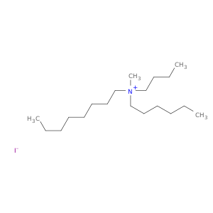 1-Octanaminium, N-butyl-N-hexyl-N-methyl-, iodide