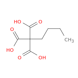 Pentanetricarboxylic acid
