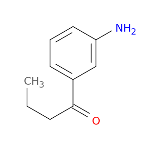 1-(3-Aminophenyl)butan-1-one