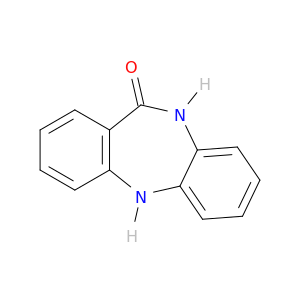 5,10-二氢-11h-二苯并[b,e][1,4]Diazepin-11-one