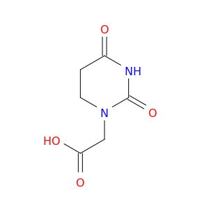 2-(2,4-二氧代-1,3-二氮嗪-1-基)乙酸