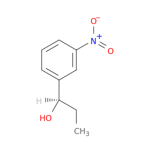 (1R)-1-(3-nitrophenyl)propan-1-ol