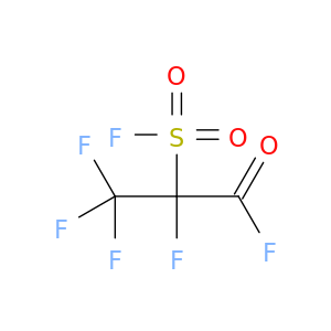 Propanoyl fluoride, 2,3,3,3-tetrafluoro-2-(fluorosulfonyl)-