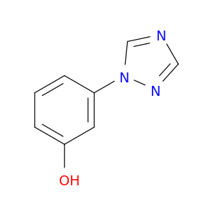 3-(1H-1,2,4-Triazol-1-yl)phenol
