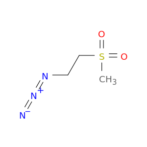 1-Azido-2-(methylsulfonyl)ethane