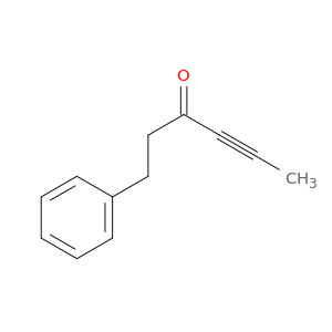 4-Hexyn-3-one,1-phenyl-
