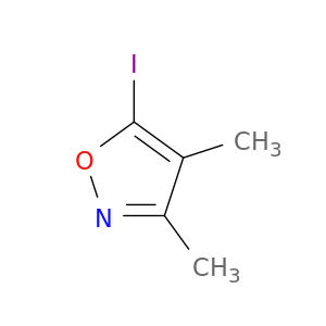 5-碘-3,4-二甲基异恶唑