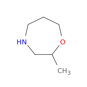 2-甲基-1,4-氧氮杂环庚烷
