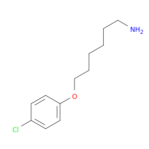 1-[(6-Aminohexyl)oxy]-4-chlorobenzene