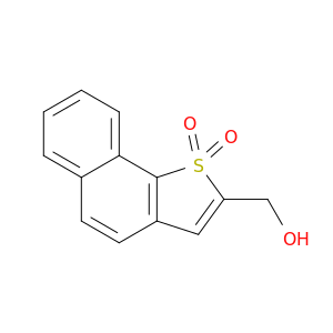 2-(羟甲基)萘并[1,2-b]噻吩1,1-二氧化物