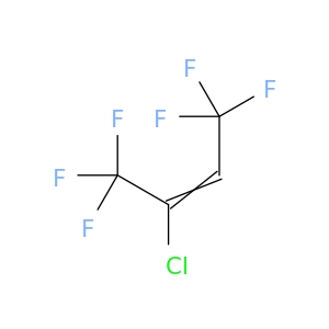 2-氯-1,1,1,4,4,4,4-六氟-2-丁烯