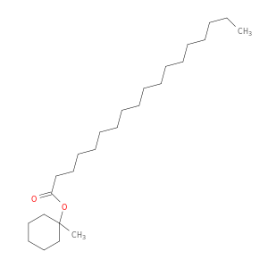 Octadecanoic acid,methylcyclohexyl ester (9CI)