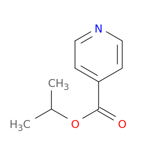 4-Pyridinecarboxylic acid, 1-methylethyl ester
